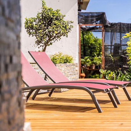 Villa Sainterne Le Bois de Nefles  Exteriér fotografie