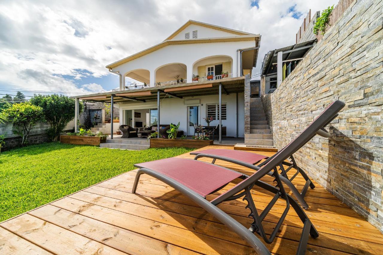 Villa Sainterne Le Bois de Nefles  Exteriér fotografie