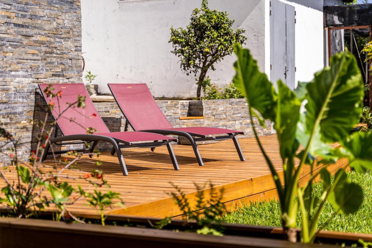 Villa Sainterne Le Bois de Nefles  Exteriér fotografie