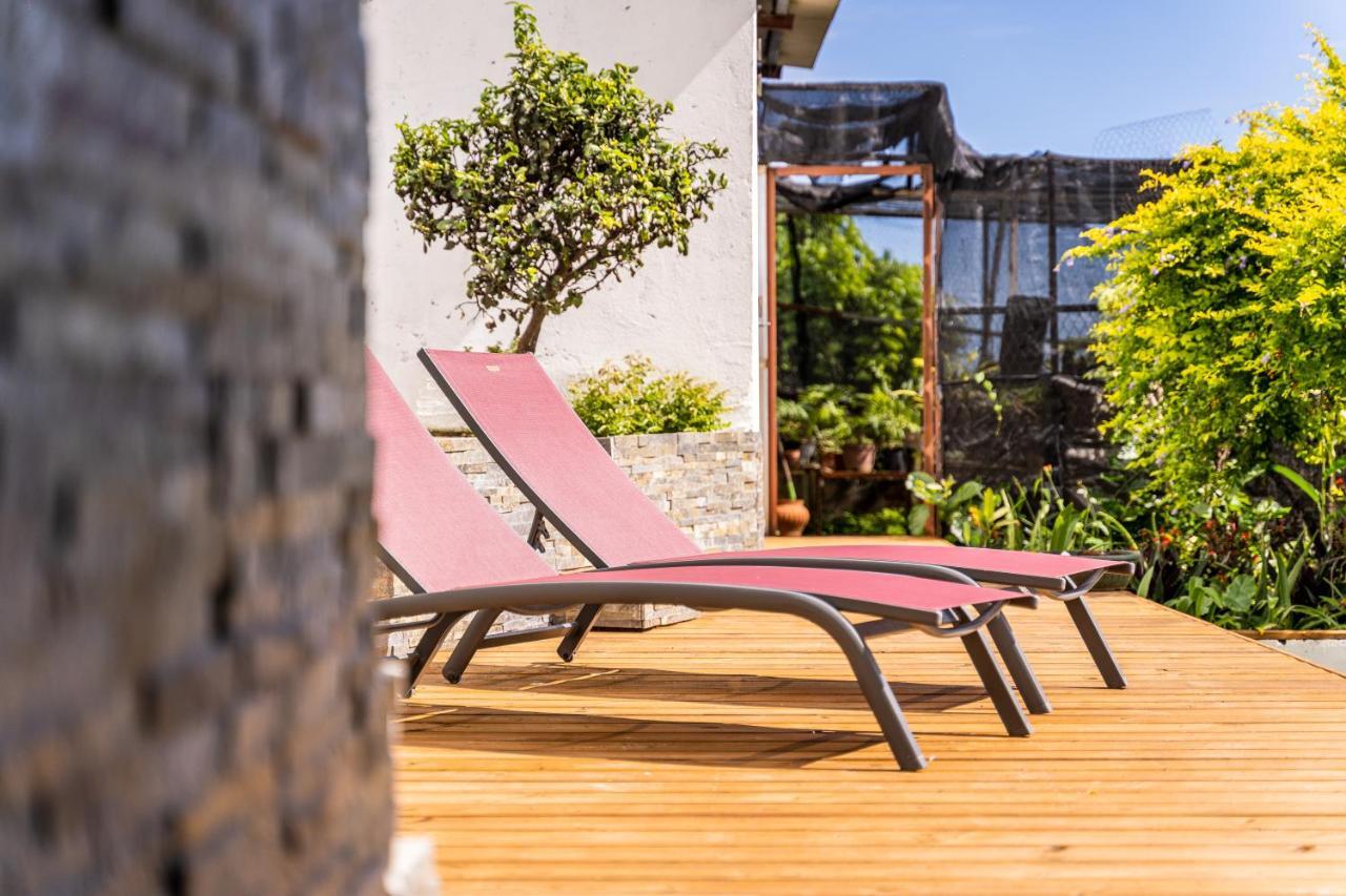 Villa Sainterne Le Bois de Nefles  Exteriér fotografie